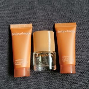 Clinique (Happy) fragrance
